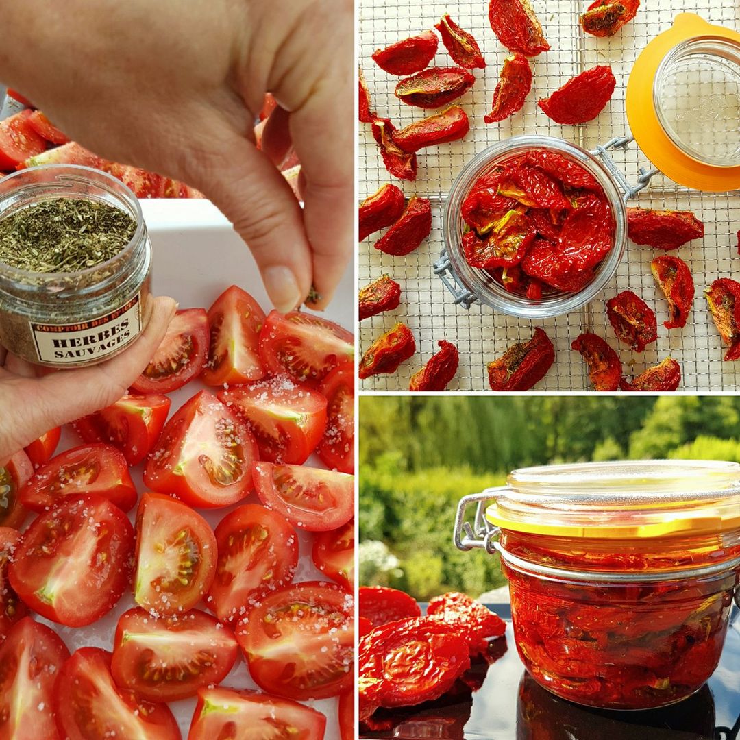 Tomates Grecques Séchées Au Soleil AgoraMarket – 85 G, Naturelles, Végan