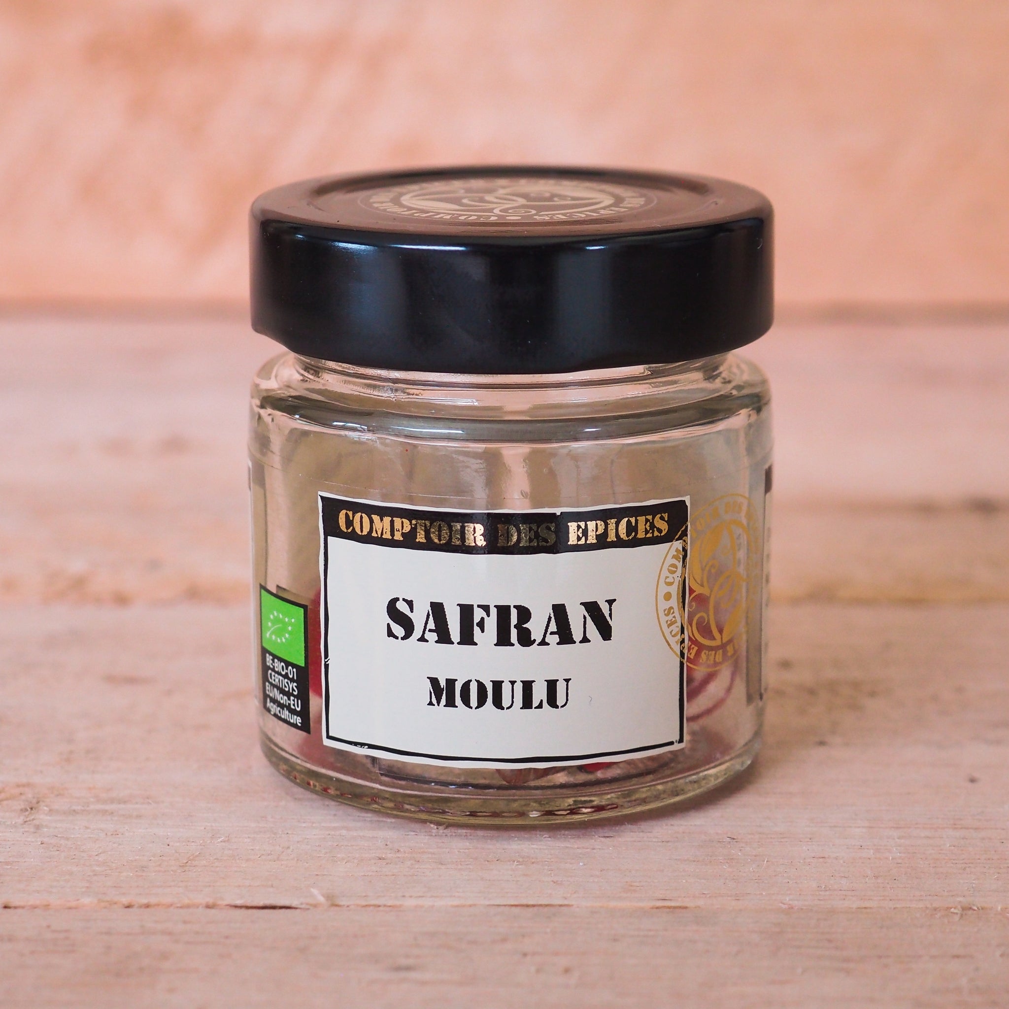 Safran Bio en poudre