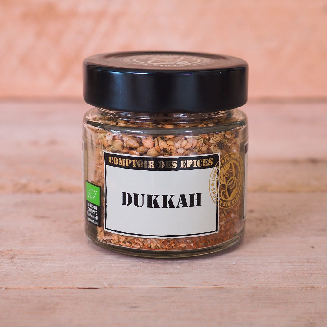 Mélange Dukkah BIO
