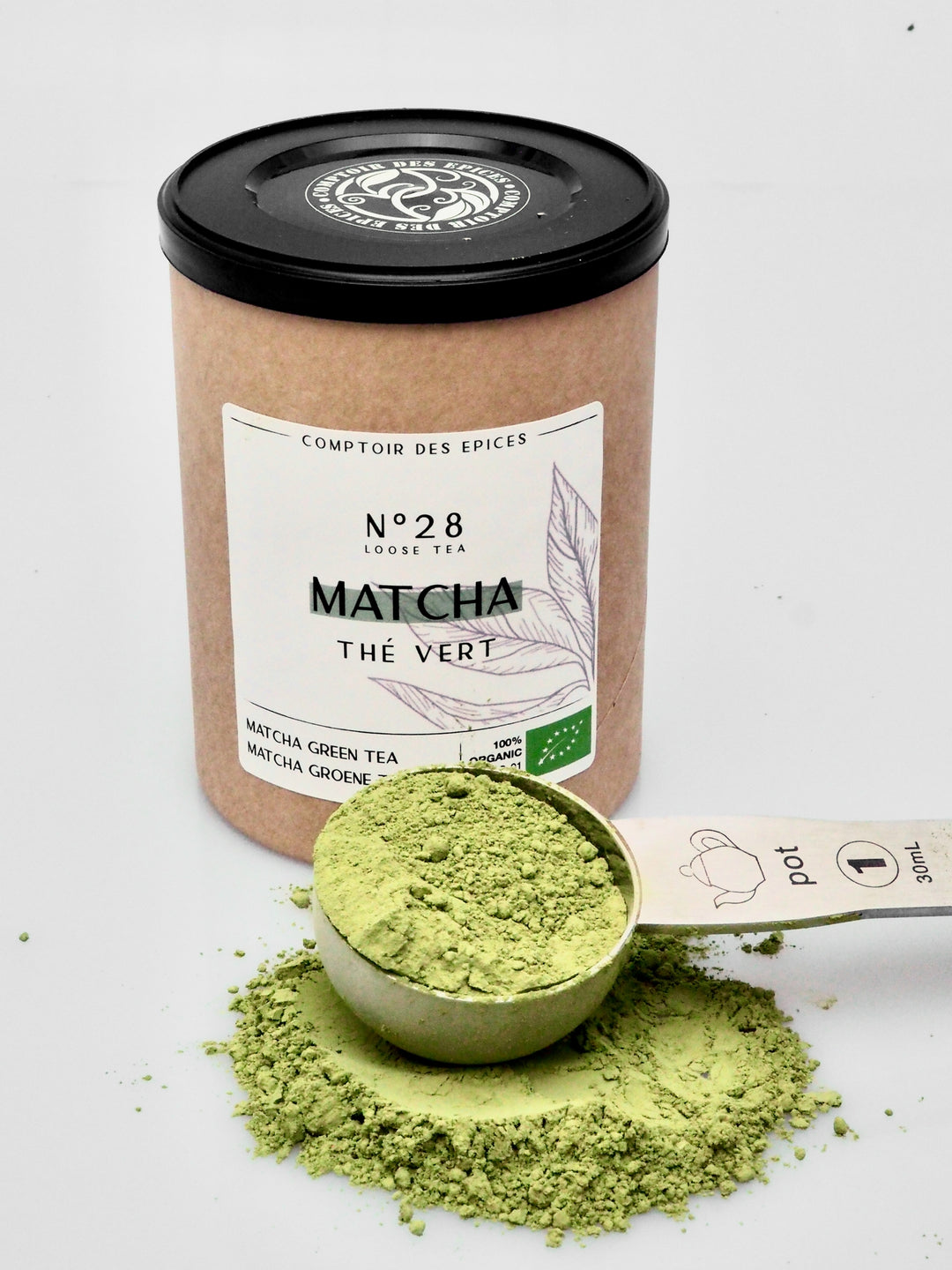 Thé Vert Matcha BIO