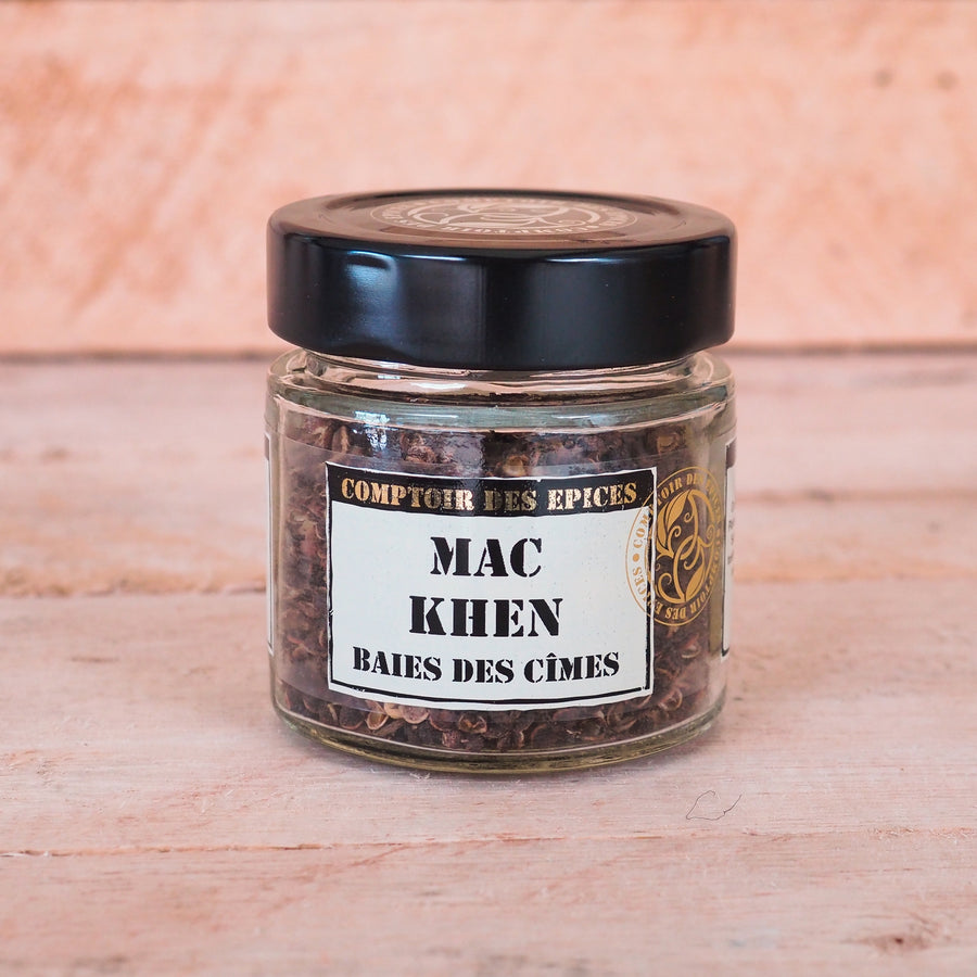 Poivre Mac Khen (Vietnam)