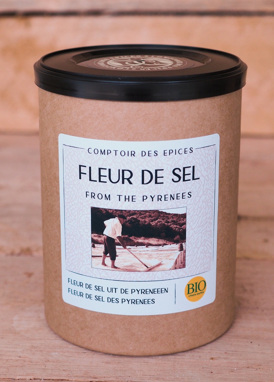 Fleur de Sel des Pyrénées (Espagne)