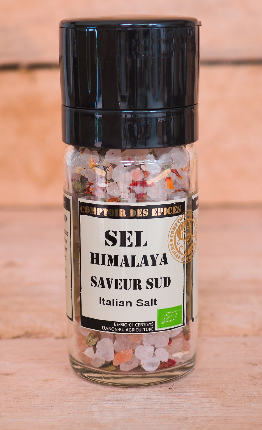 Sel "Saveur Sud" BIO