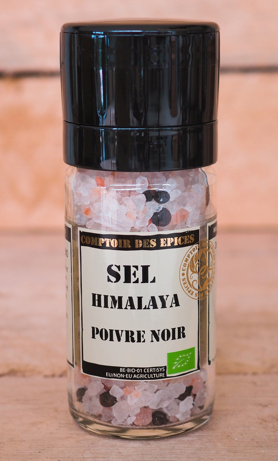 Sel & Poivre noir BIO