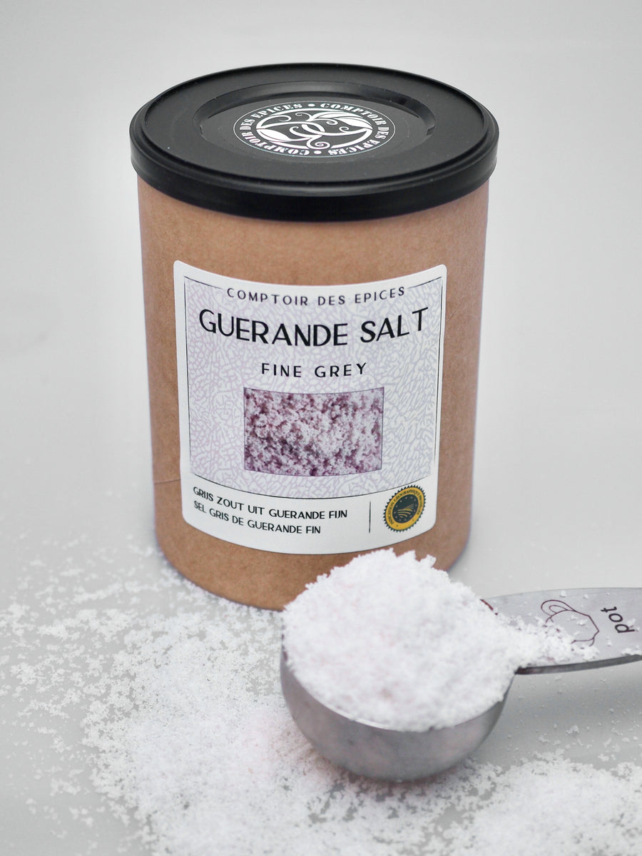 Sel Gris Fin de Guérande