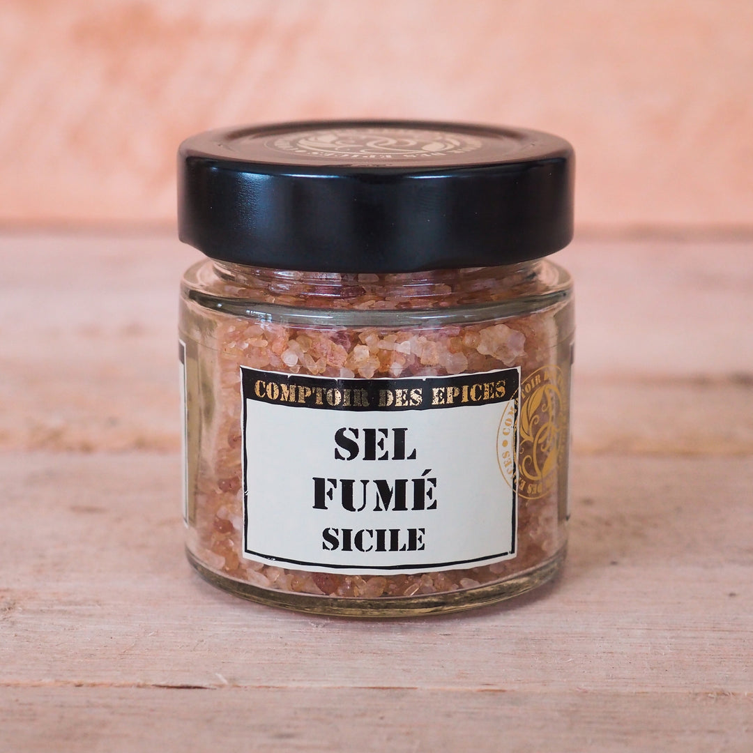 Sel Fumé de Sicile