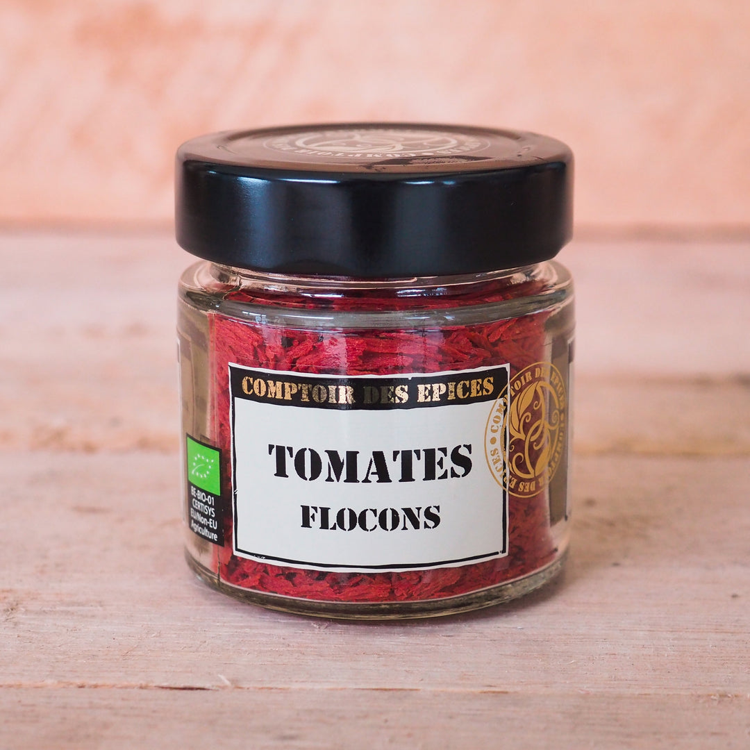 Tomates flocons BIO (Italie)