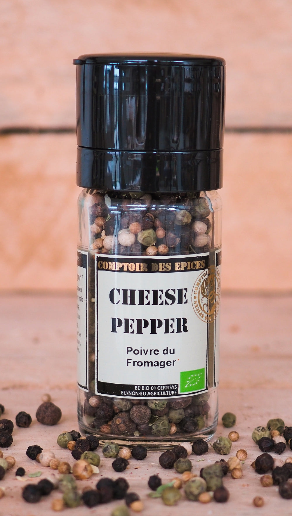 Poivre du Fromager