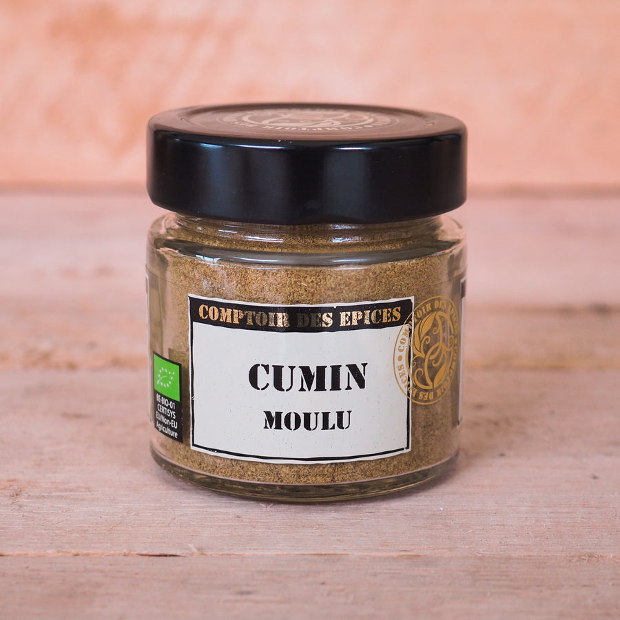 Cumin moulu BIO
