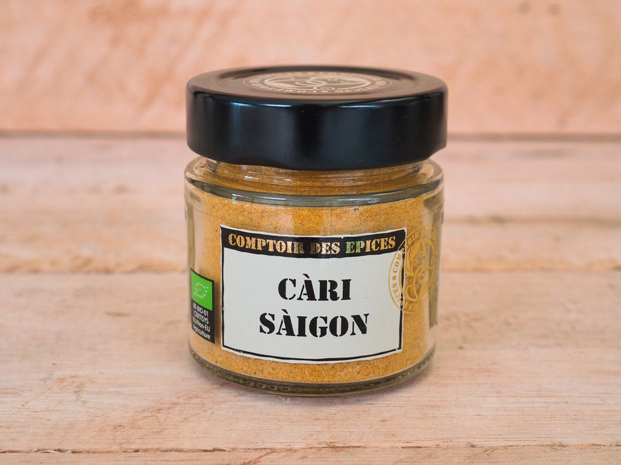 Curry de Saigon BIO (Vietnam)