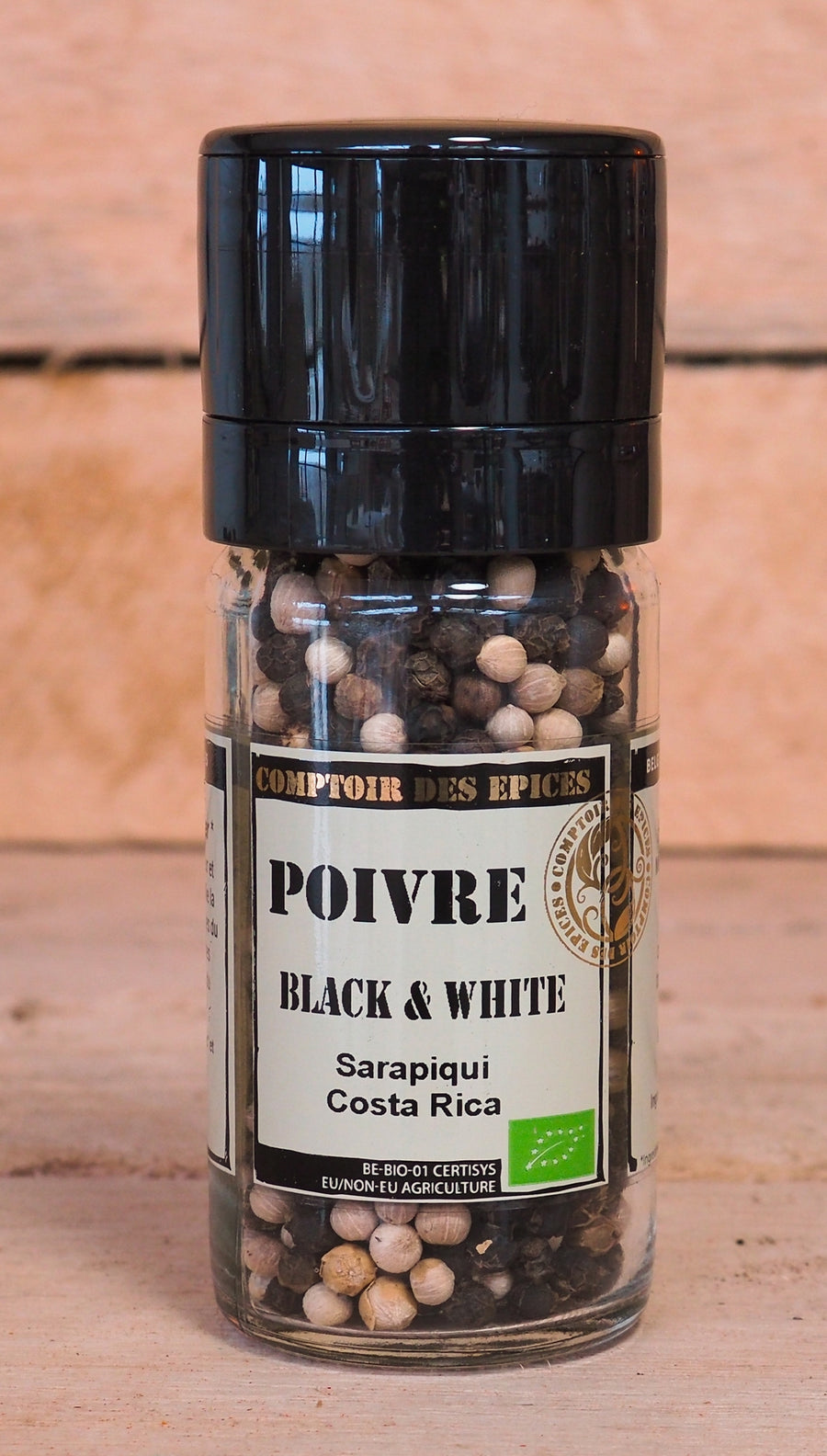Poivre Duo entier BIO