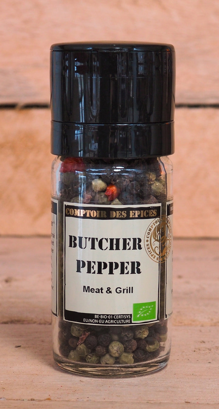 Poivre du Boucher BIO