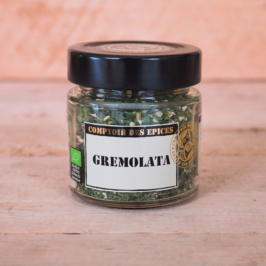 Mélange Gremolata BIO