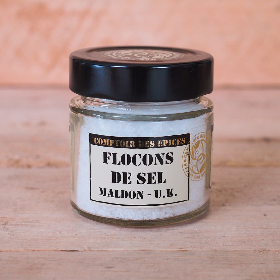 Flocons de Sel (Maldon - U.K.)