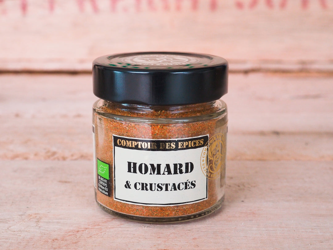 Homard & Crustacés BIO