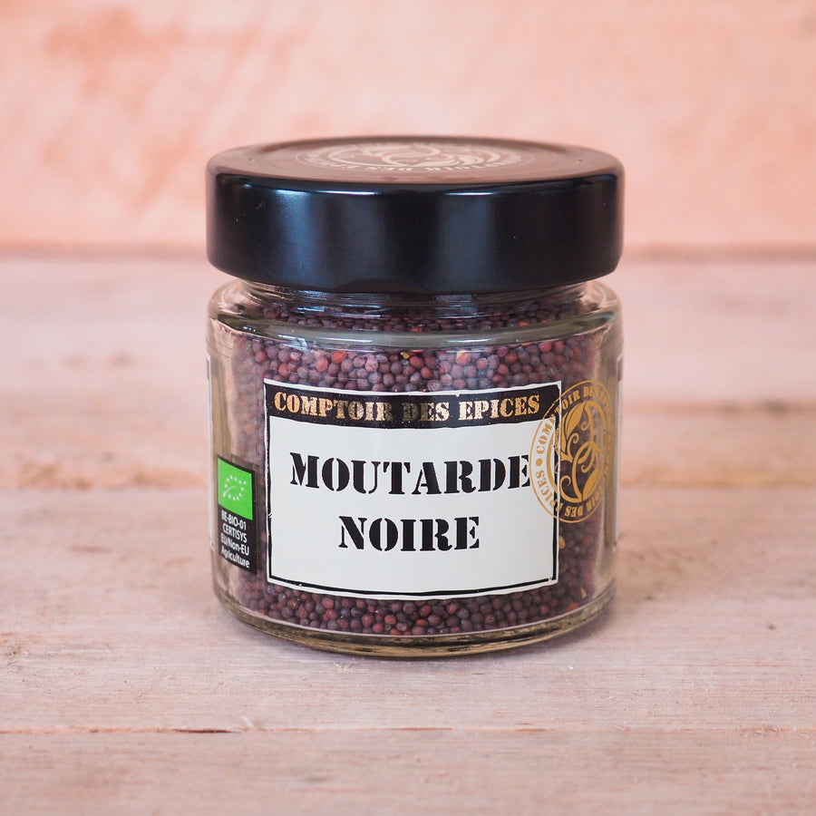 Moutarde Noire BIO