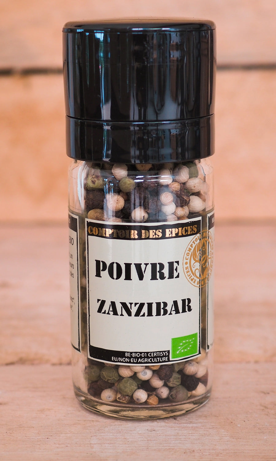 Poivre Zanzibar  BIO