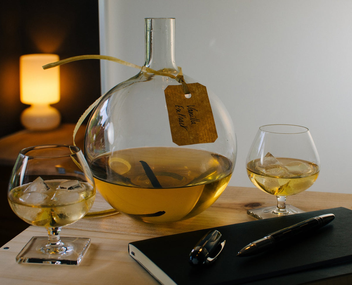 L'enchanteur de cocktails