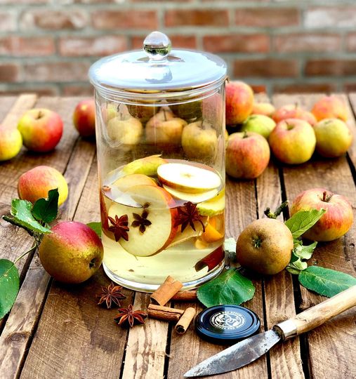 Liqueur de pommes