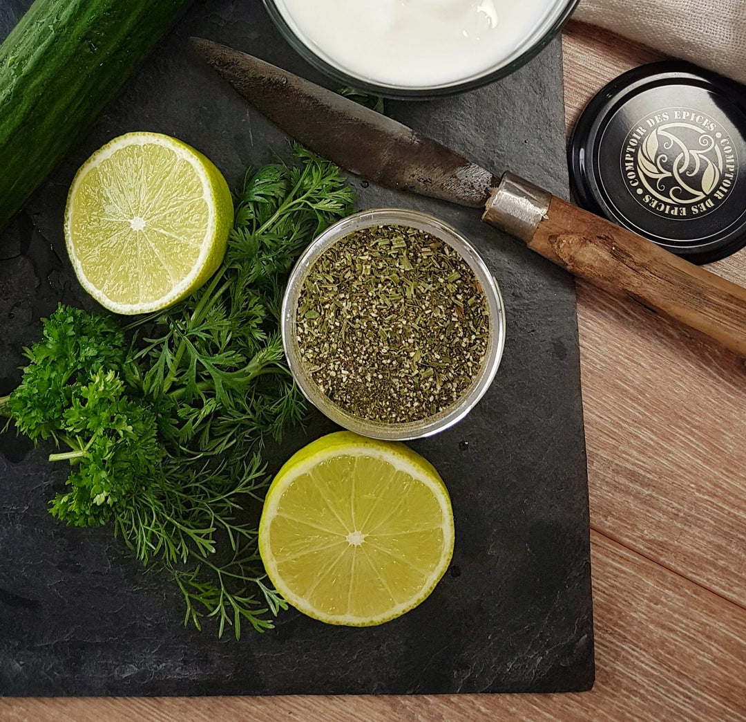 Tzatziki