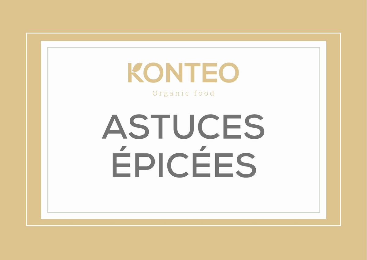 Les astuces saveurs