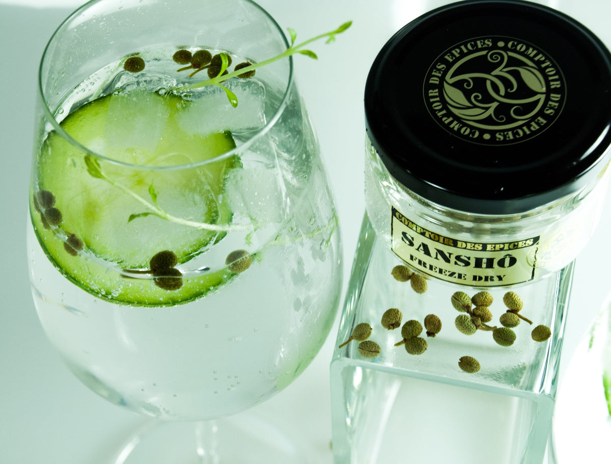 Cocktail - Quelle épice pour quelle saveur?