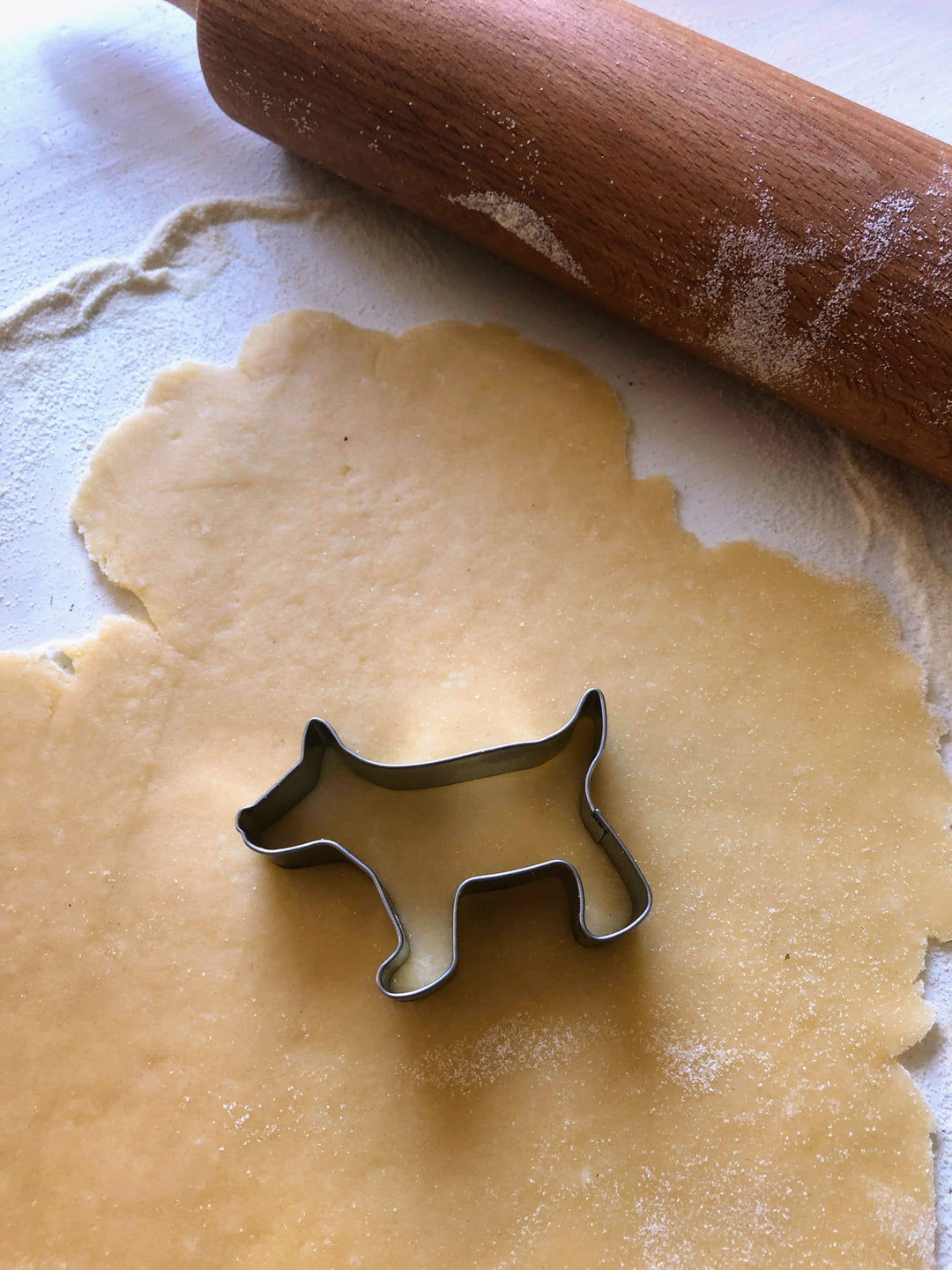Sablés au gingembre