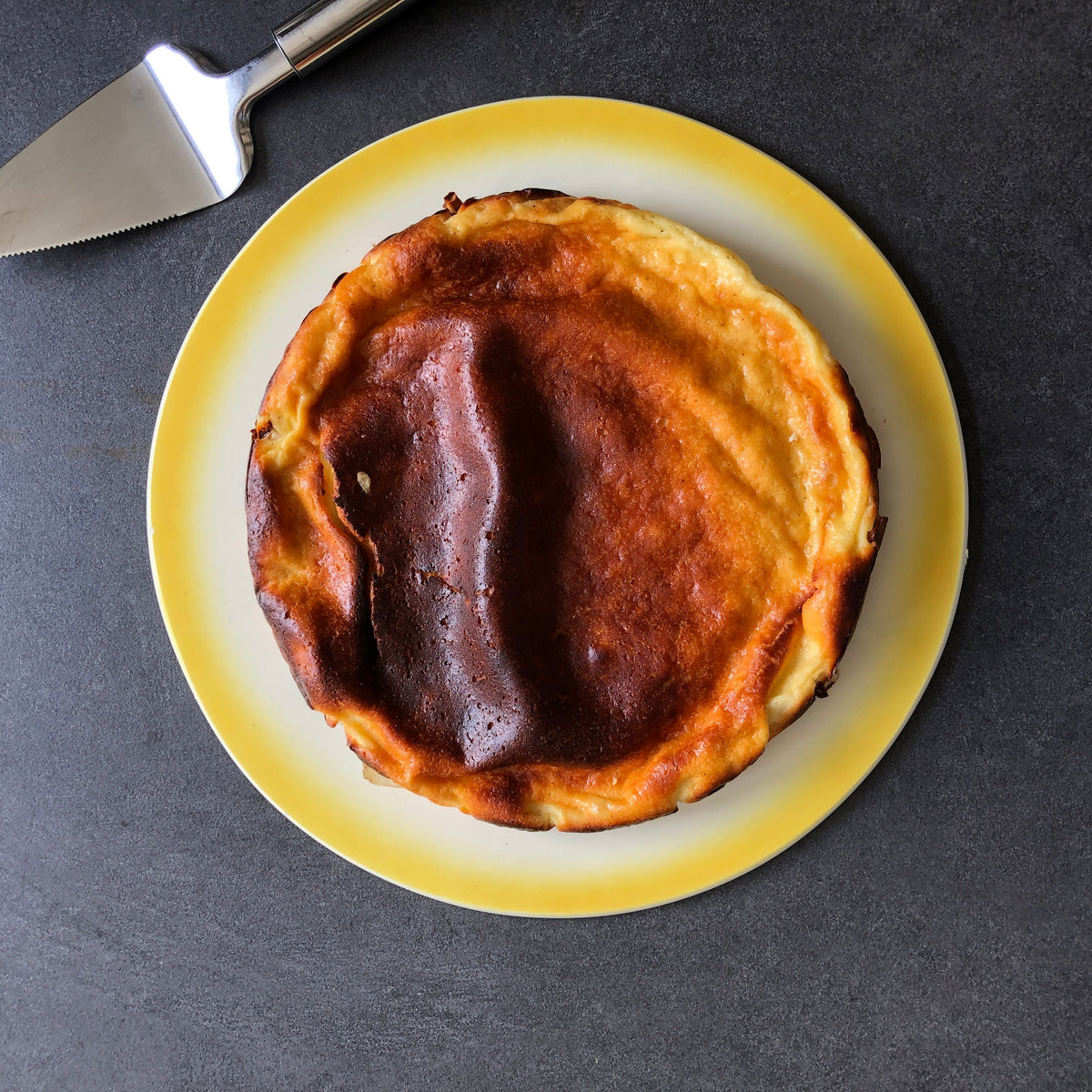 Tarte au fromage blanc