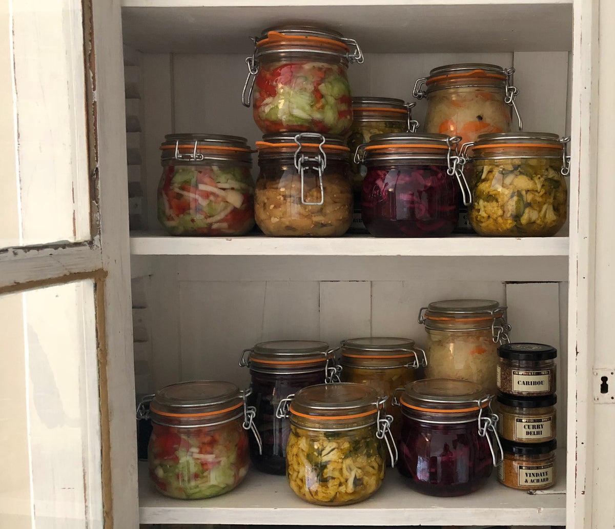La lacto-fermentation… c’est quoi ?