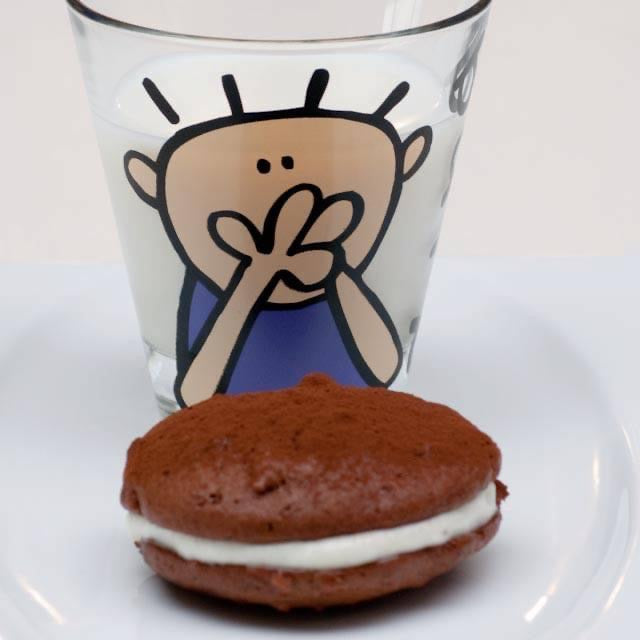 Whoopies pie