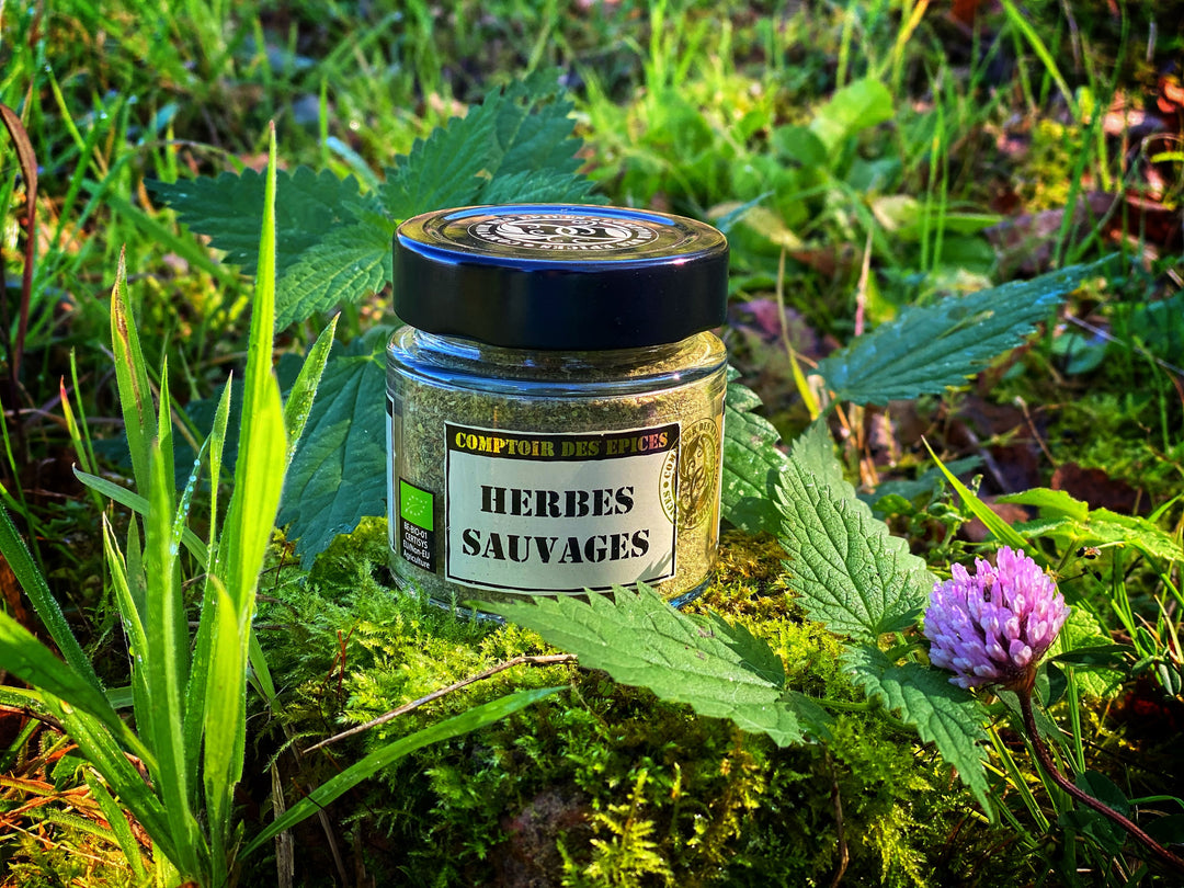 Herbes & Epices