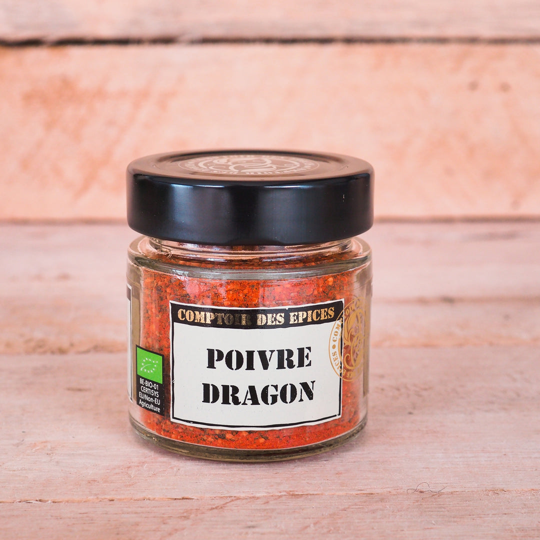 Poivre du Dragon BIO (mélange)