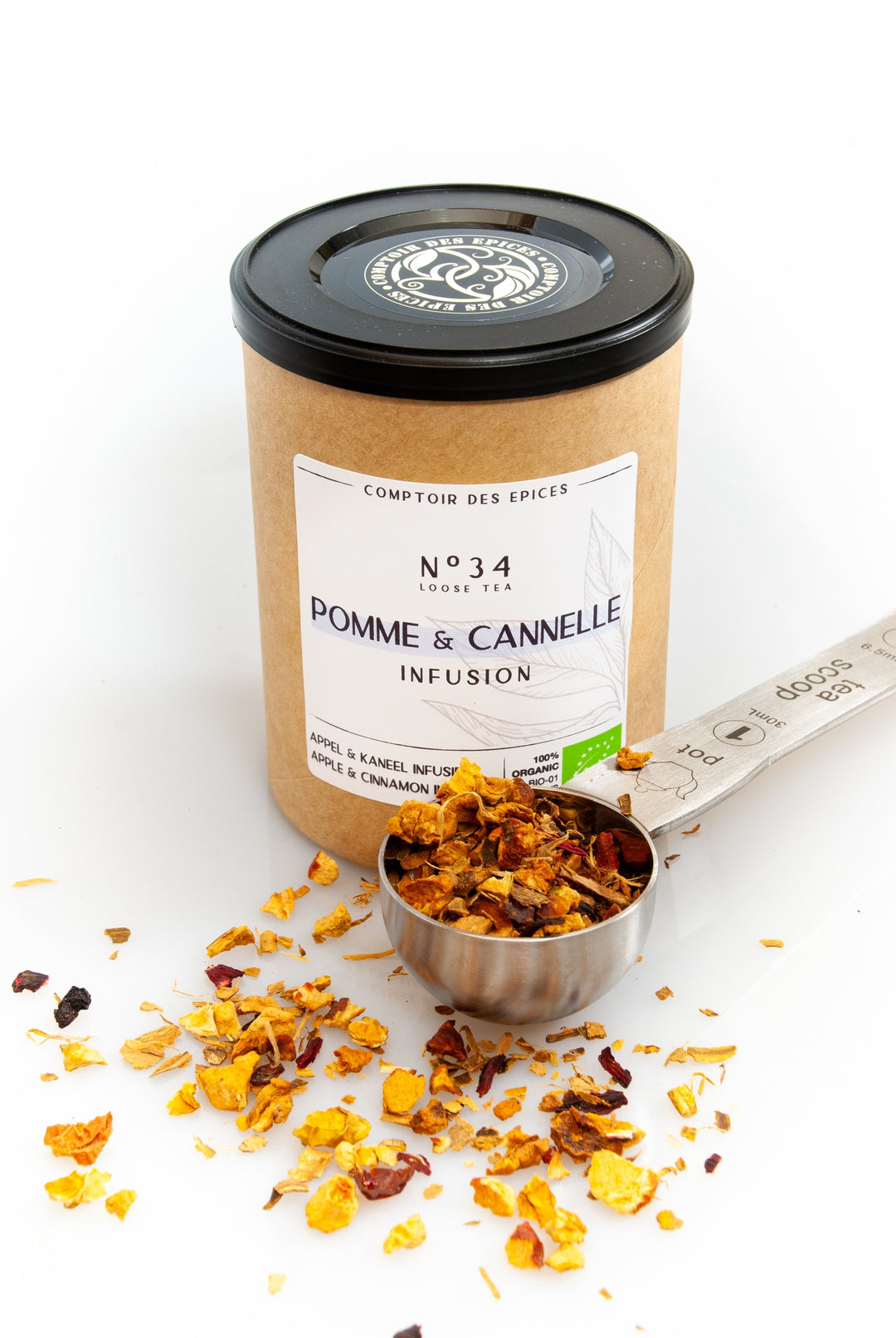 Pomme &amp; Cannelle BIO