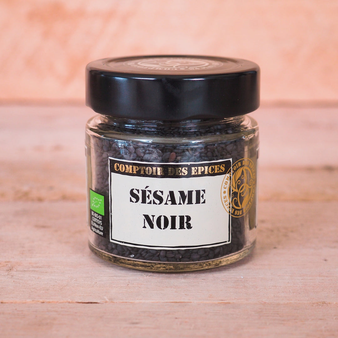 Sésame Noir BIO