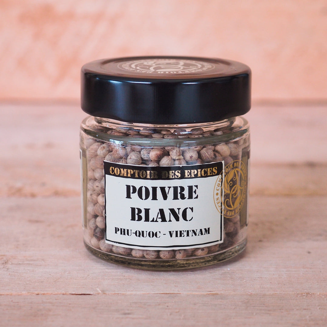 Poivre Blanc (Phu-Quoc - Vietnam)