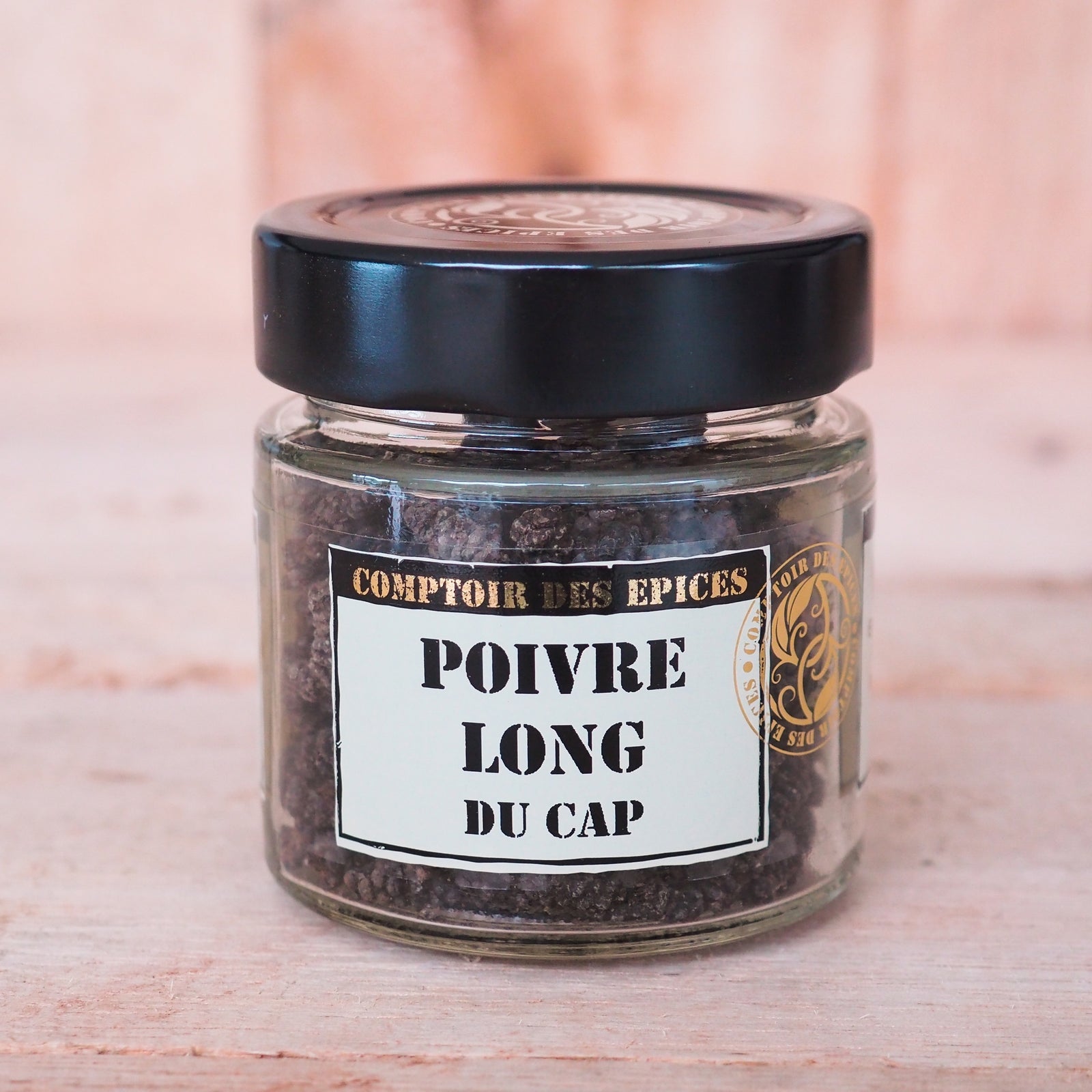 Poivre Long du Cap (Afrique du Sud)