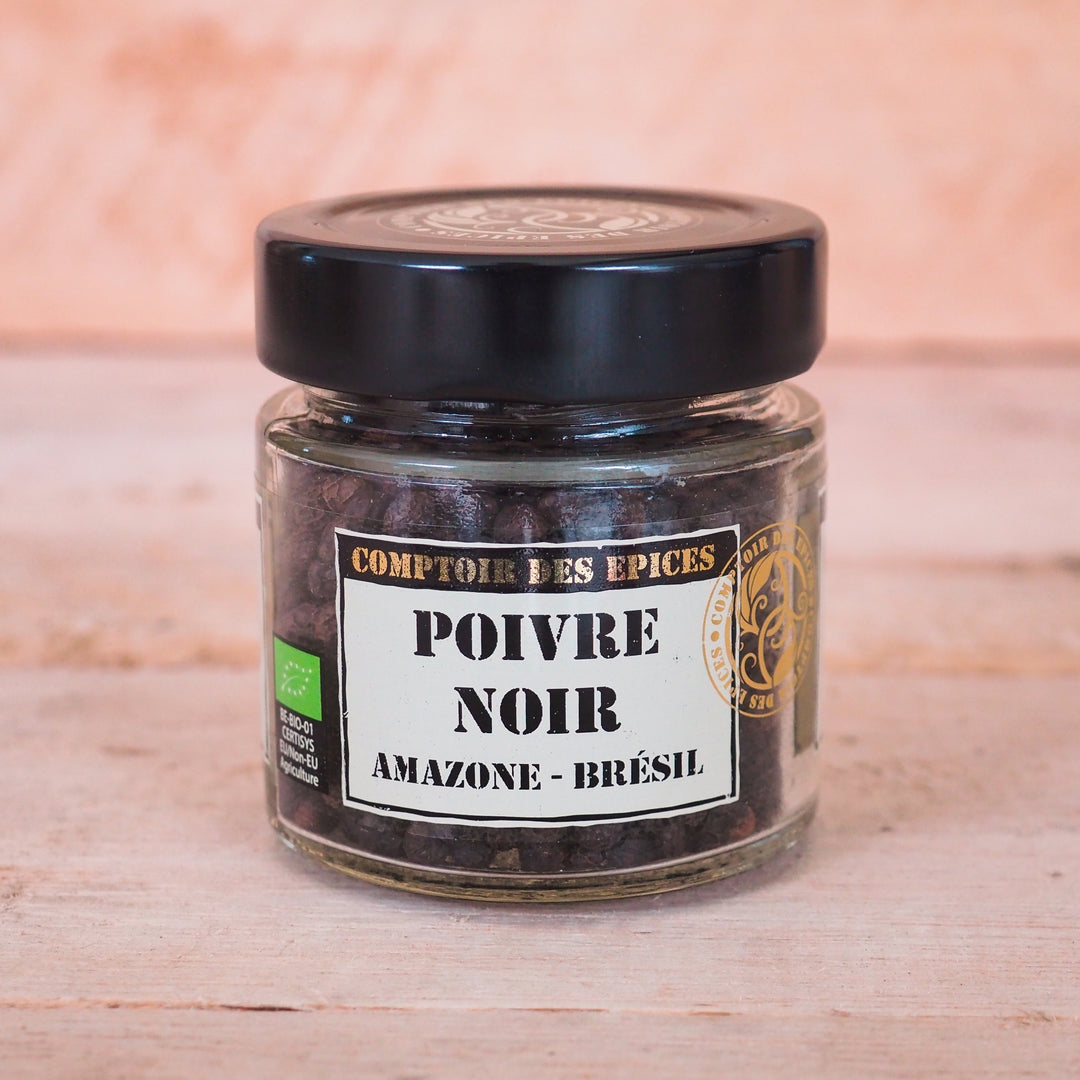 Poivre Noir entier (Belém - Brésil)
