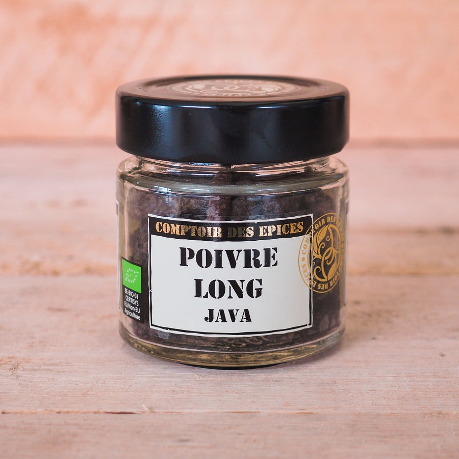 Poivre Long de Java BIO (Indonésie)