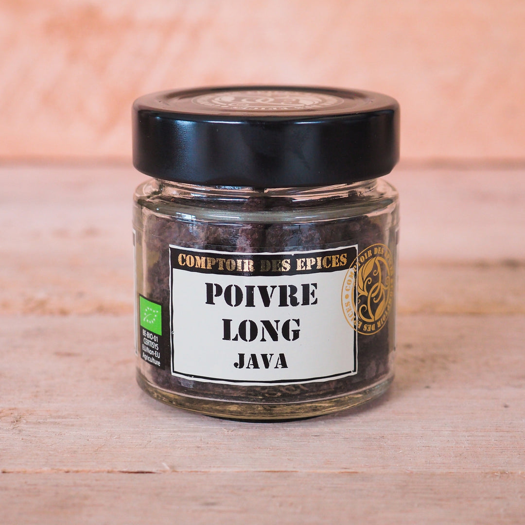 Poivre Long de Java BIO (Indonésie)