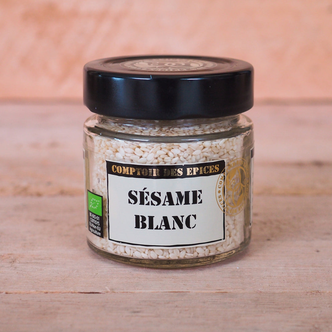 Sésame Blanc BIO