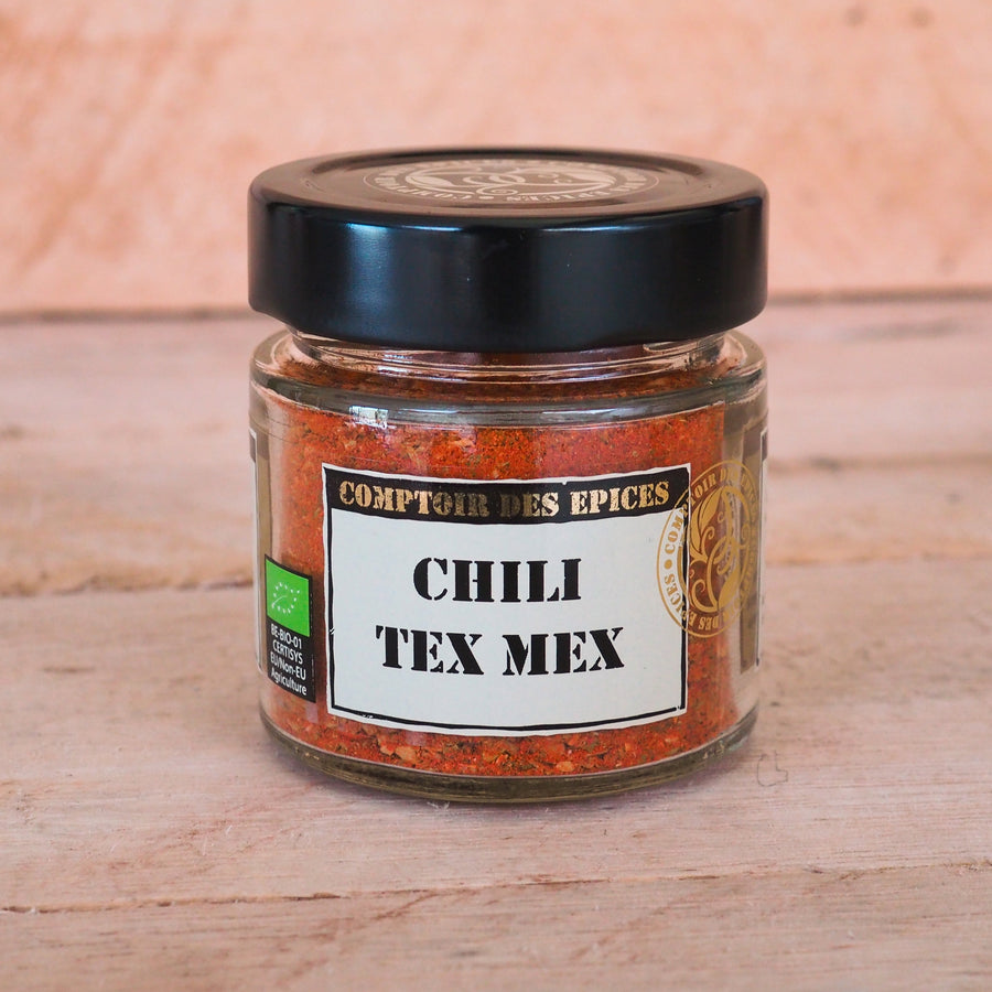 Épices Cuisine Mexicaine Tex Mex