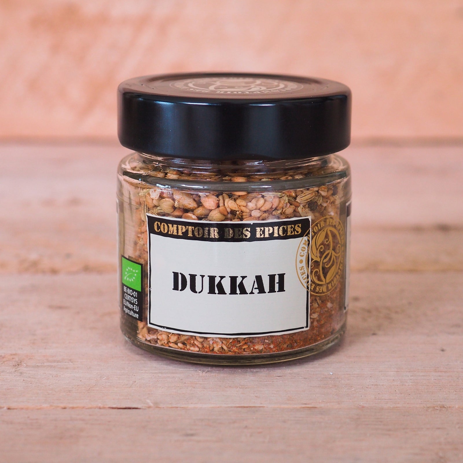 Mélange Dukkah BIO