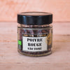 Poivre Rouge BIO (Ile de São Tomé)
