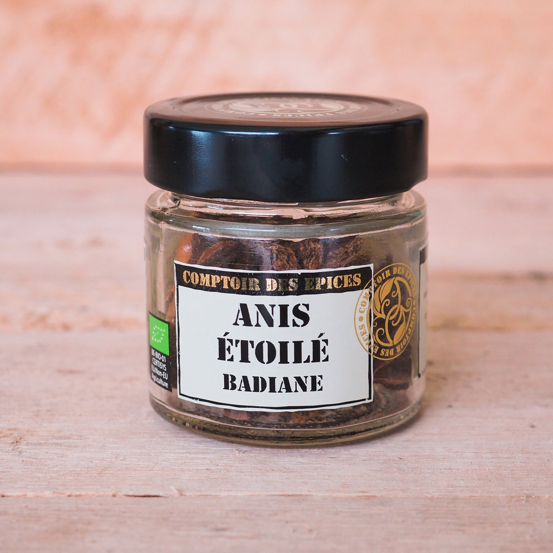 Anis etoile 80 g