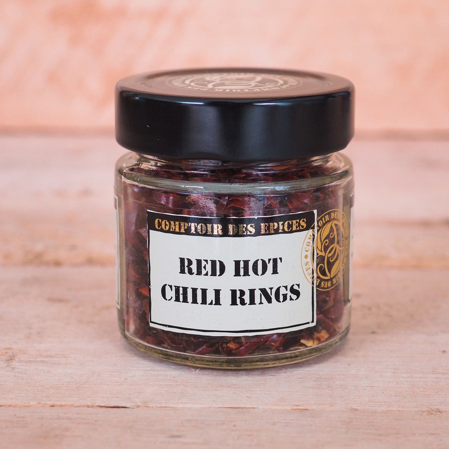 Red Hot Chili Rings