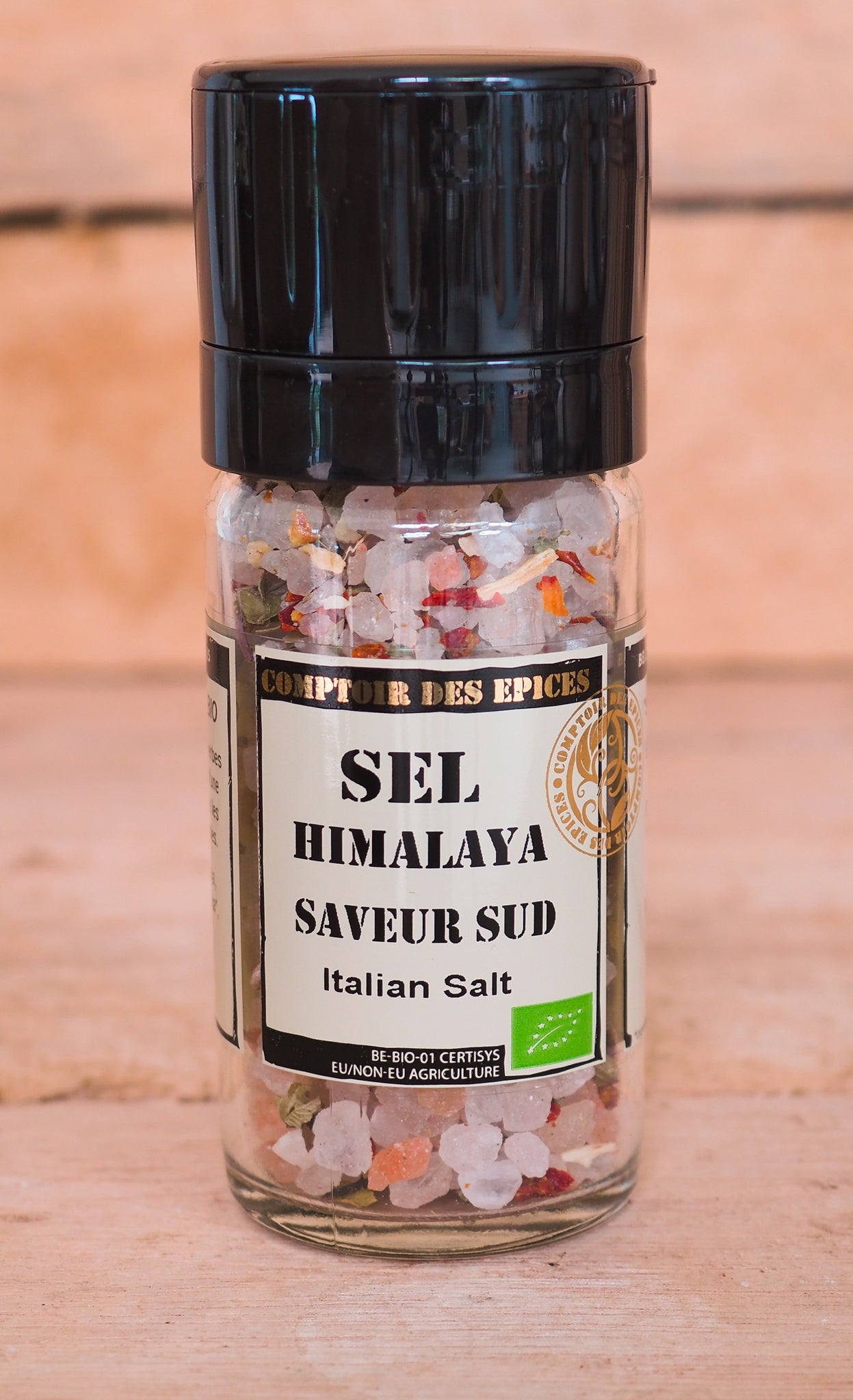 Sel "Saveur Sud" BIO
