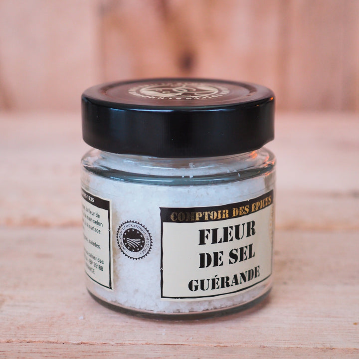 Fleur de Sel de Guérande