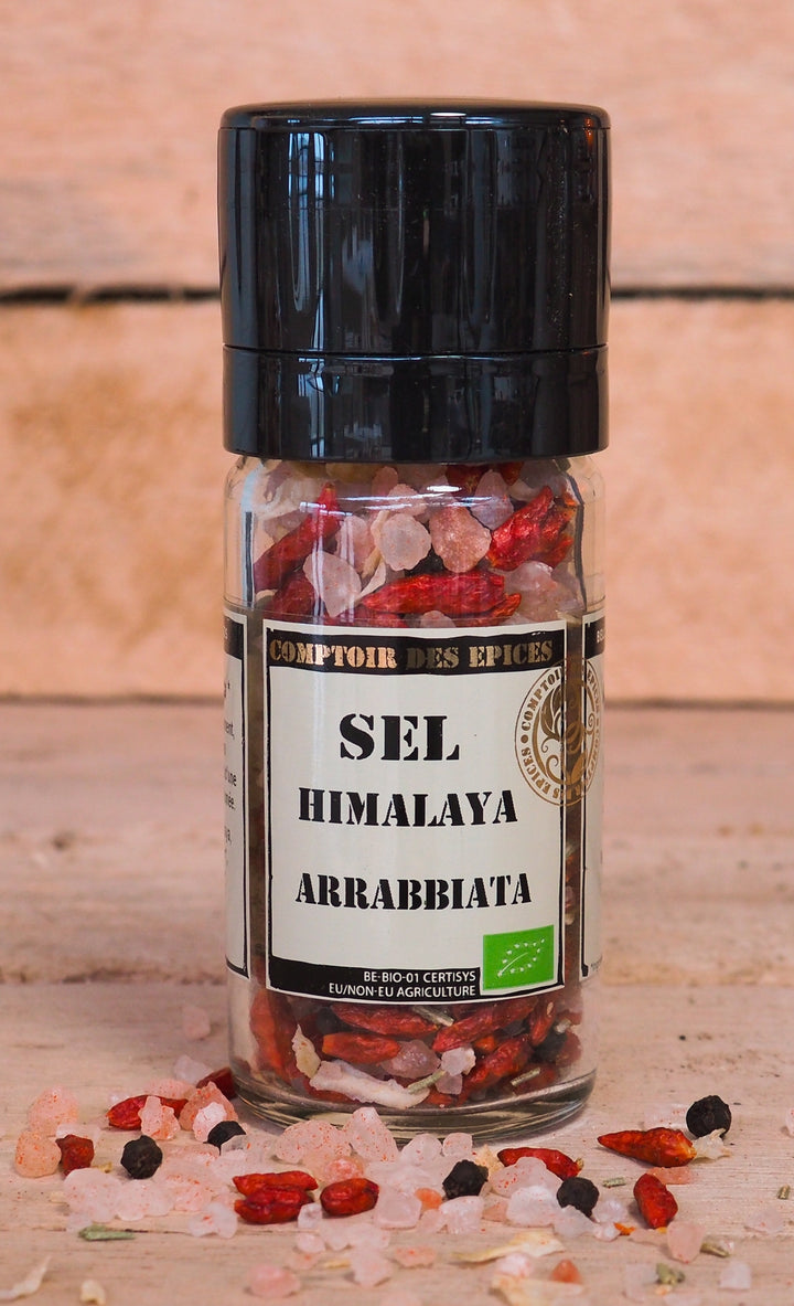 Sel Arrabbiata BIO