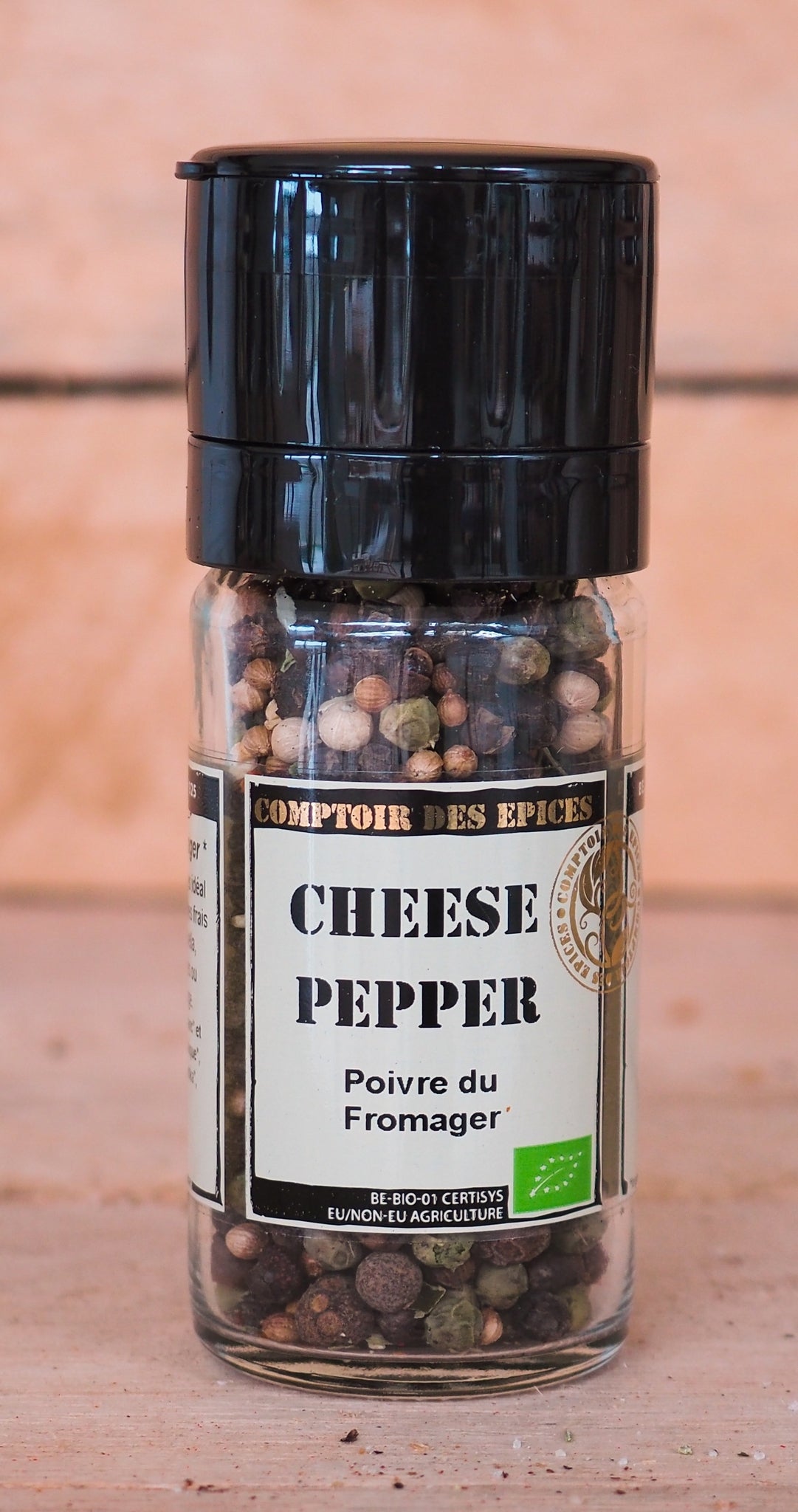 Poivre du Fromager
