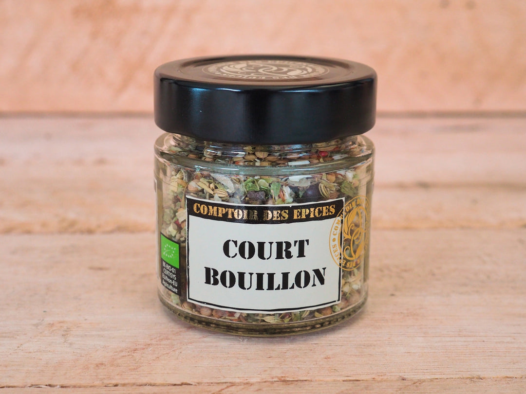 Mélange Court-Bouillon BIO